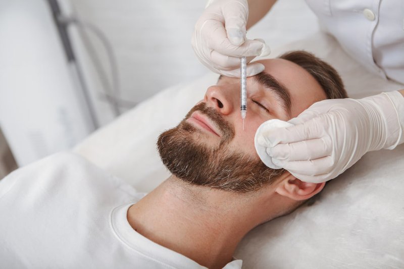 man-getting-facial-skincare-treatment