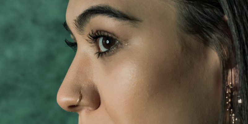 Can You Get a Nose Job If You Have a Piercing?