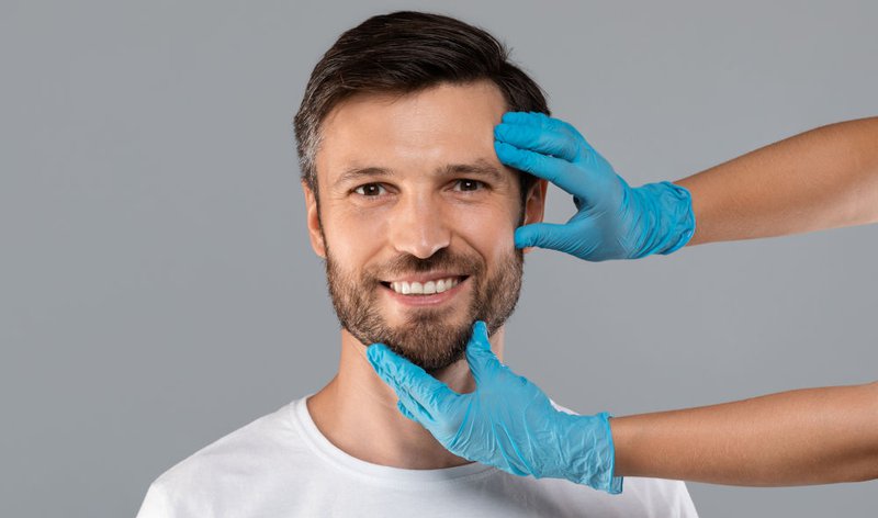 Male Rhinoplasty in Calgary
