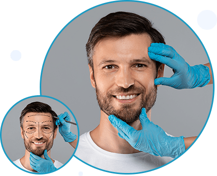 Facial Cosmetic Surgery For Men: Healthy Looking Skin For Men